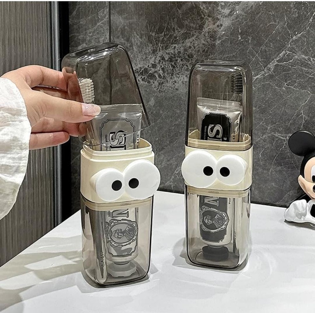 Blinky Toothbrush Holder - (Pack Of 1)