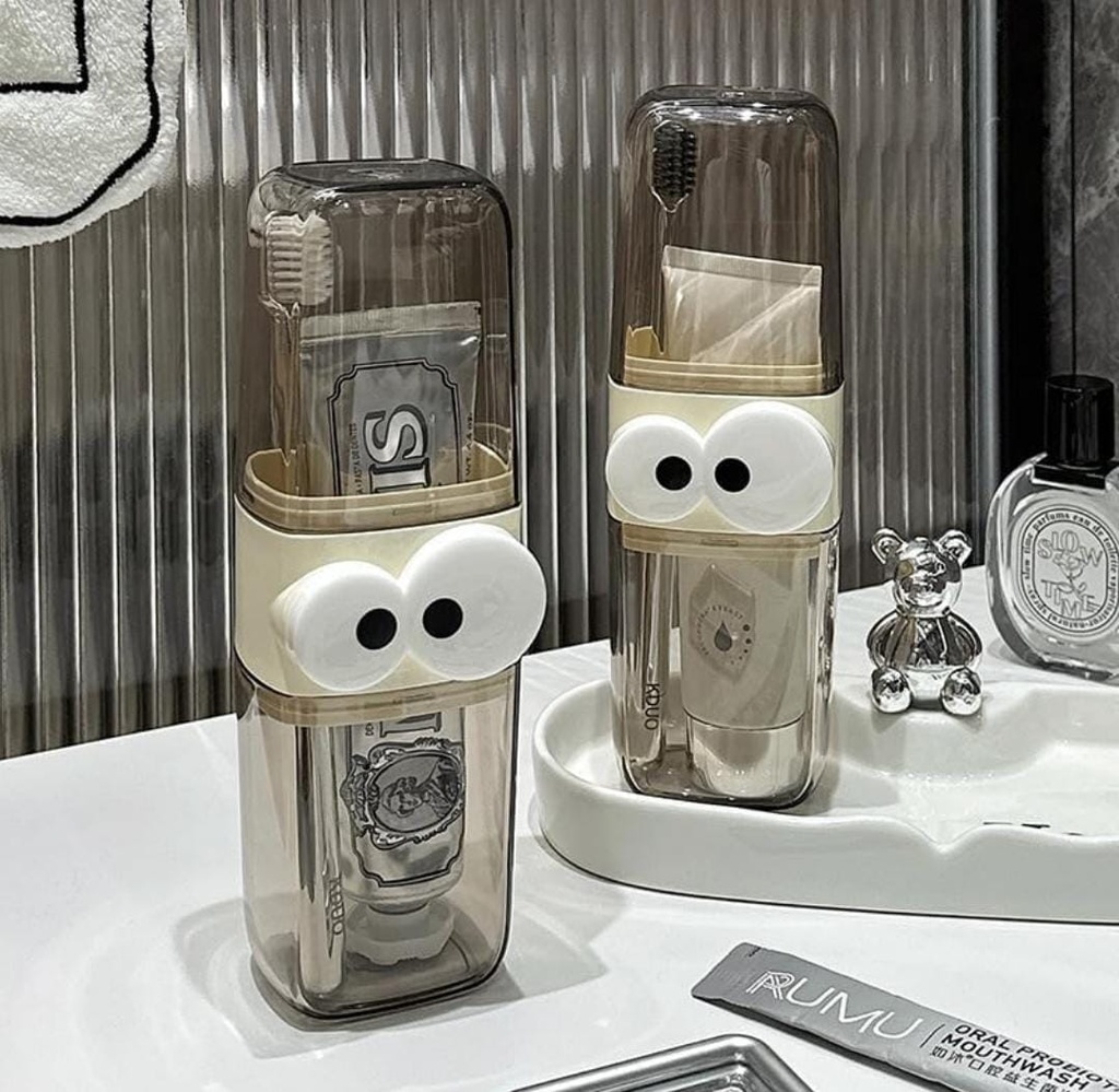 Blinky Toothbrush Holder - (Pack Of 1)