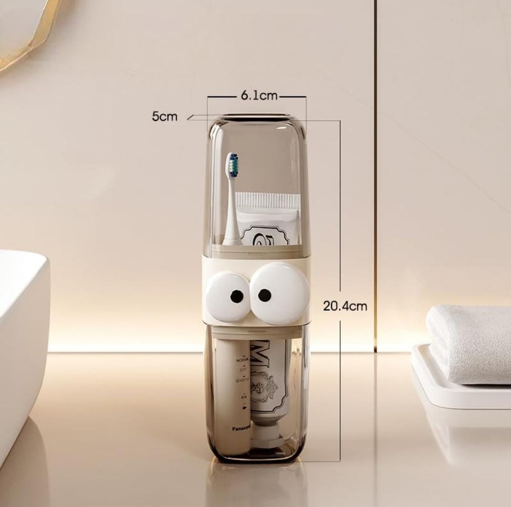 Blinky Toothbrush Holder - (Pack Of 1)
