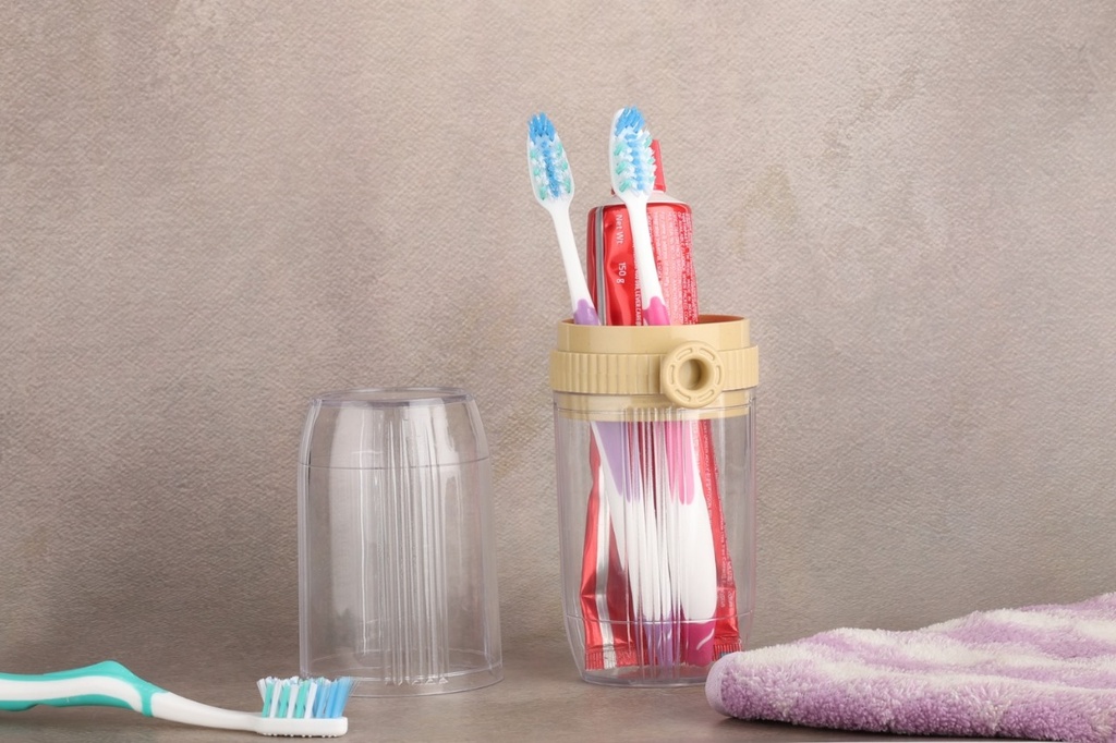Pet Toothbrush Holder - Loose