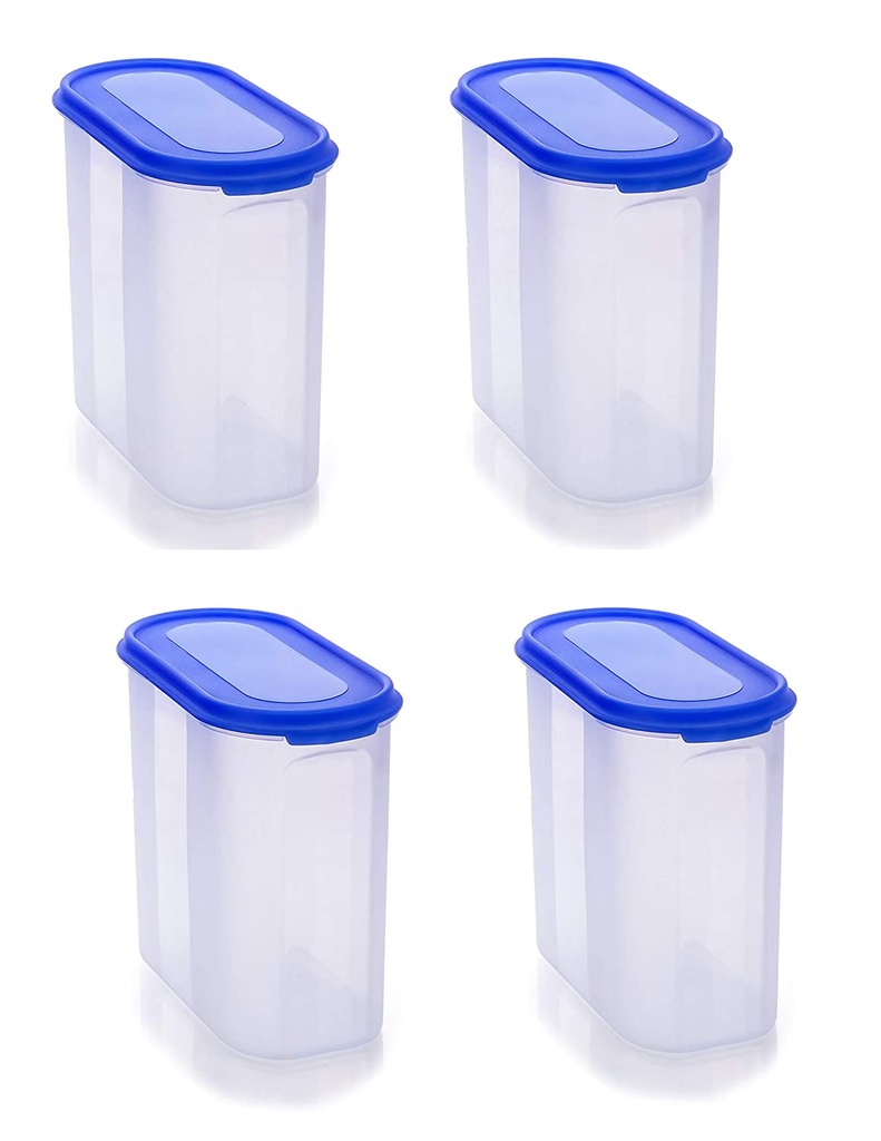 Oval Container - Pack Of 5