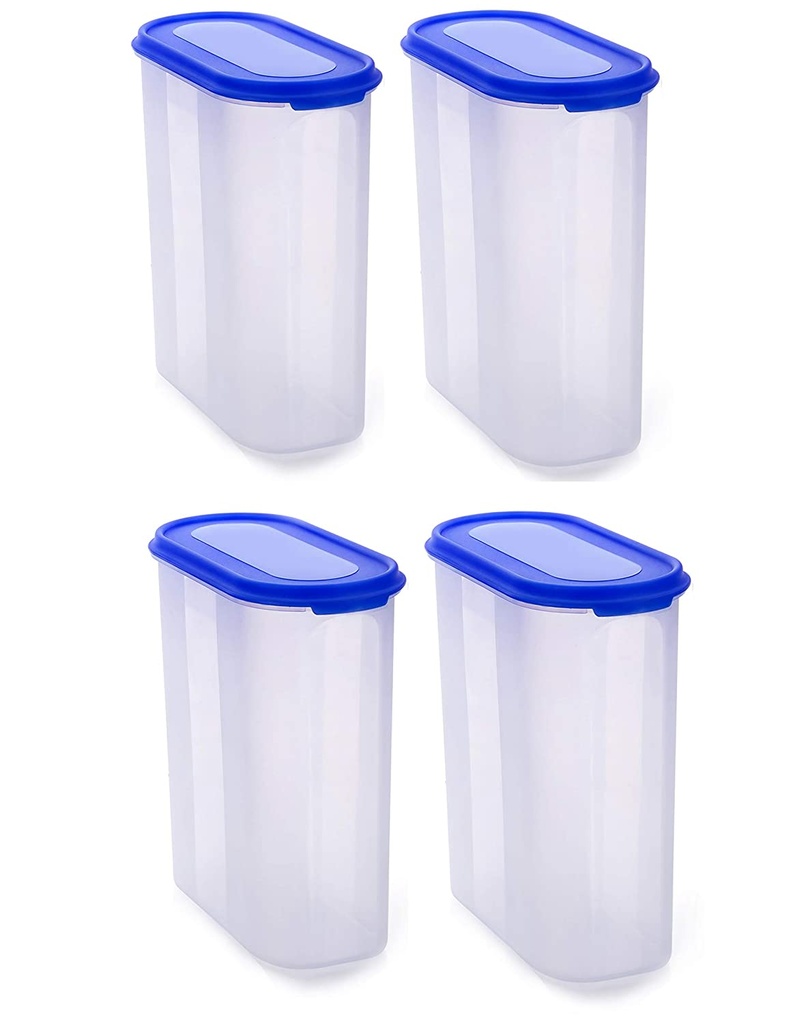 Oval Container - Pack Of 5