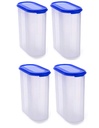 Oval Container - Pack Of 5