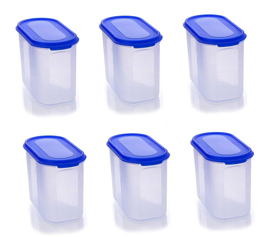 Oval Container - Pack Of 5