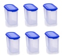 Oval Container - Pack Of 5