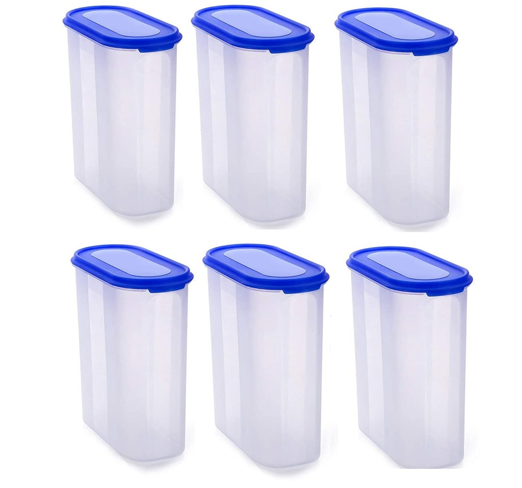Oval Container - Pack Of 5