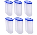 Oval Container - Pack Of 5