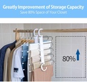 5 IN 1 Hanger (Pack of 1)