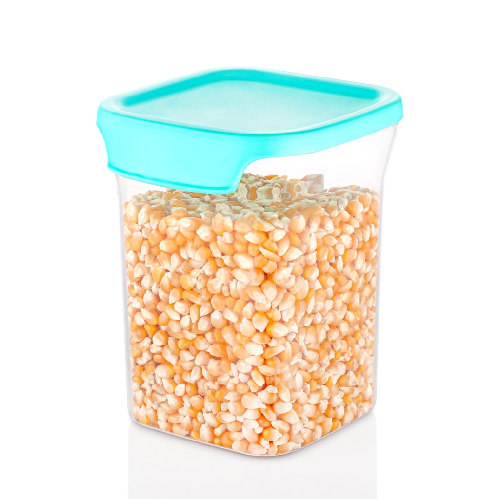 Dolphin Square Container 1100 ml - pack of 2