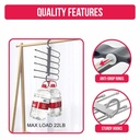 5 IN 1 Hanger (Pack of 1)