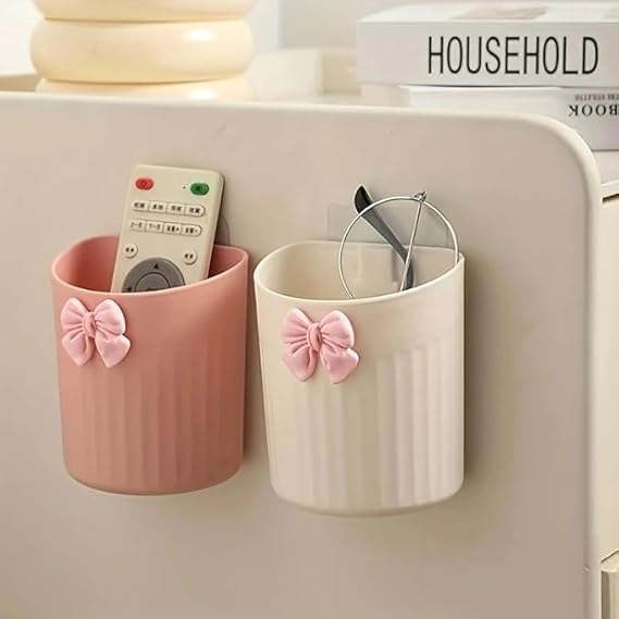 Bow Tie Toothbrush Holder - Pack of 2