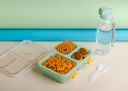 Tokyo Lunch Box 4 Look With Water Bottle Combo - Loose