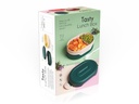 Tasty Lunch Box With Water Bottle Combo - Loose
