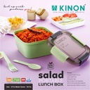 Salad Portabal Lunch Box
