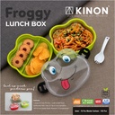 Froggy Lunch Box 