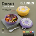 Donut Lunch Box