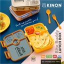 Bite Buddy Lunch Box 