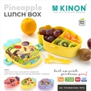 Pineapple Cartoon Lunch Box 