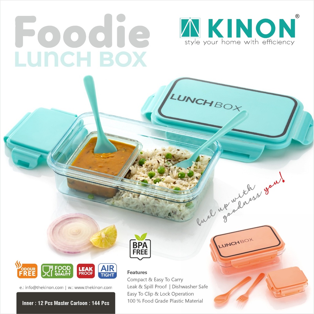 Pet Lunch Box 