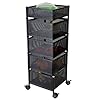 5 Layer Kitchen Trolley (Square - Model)