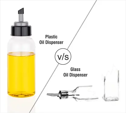 Oil Dispenser 500ml - Cap