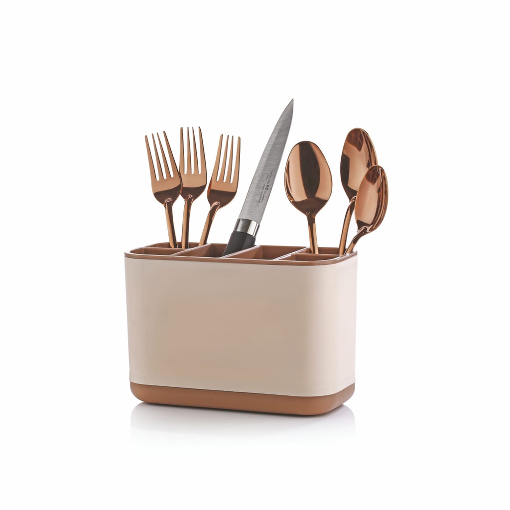 6 Compartment Toothbrush Holder 
