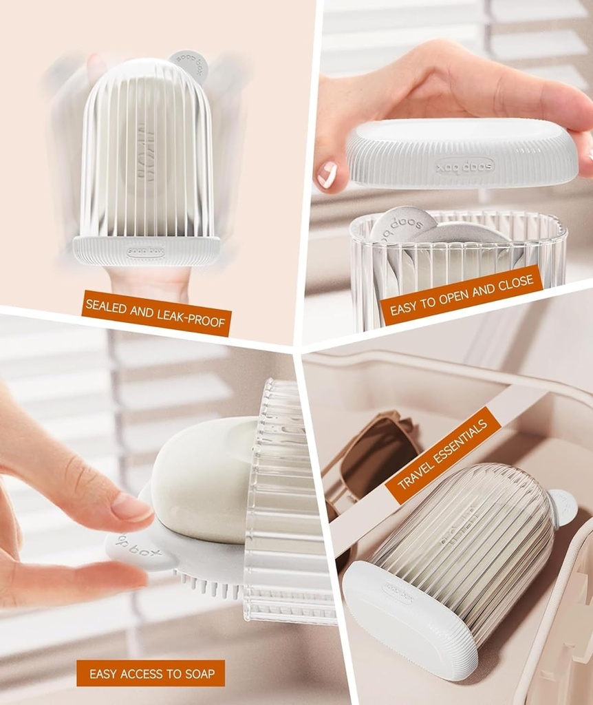Soft Lift Pro Soap Case