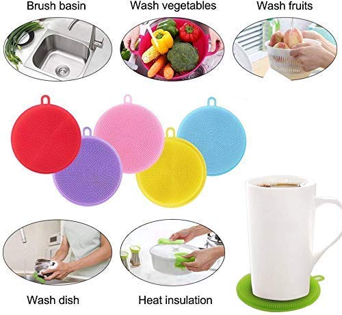 Multipurpose Scrubber (pack of 5)