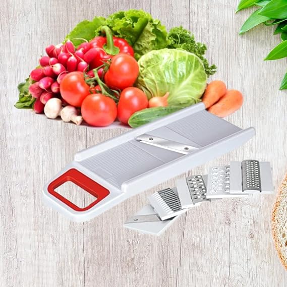 6 in 1 Veg Slicer - Eco 