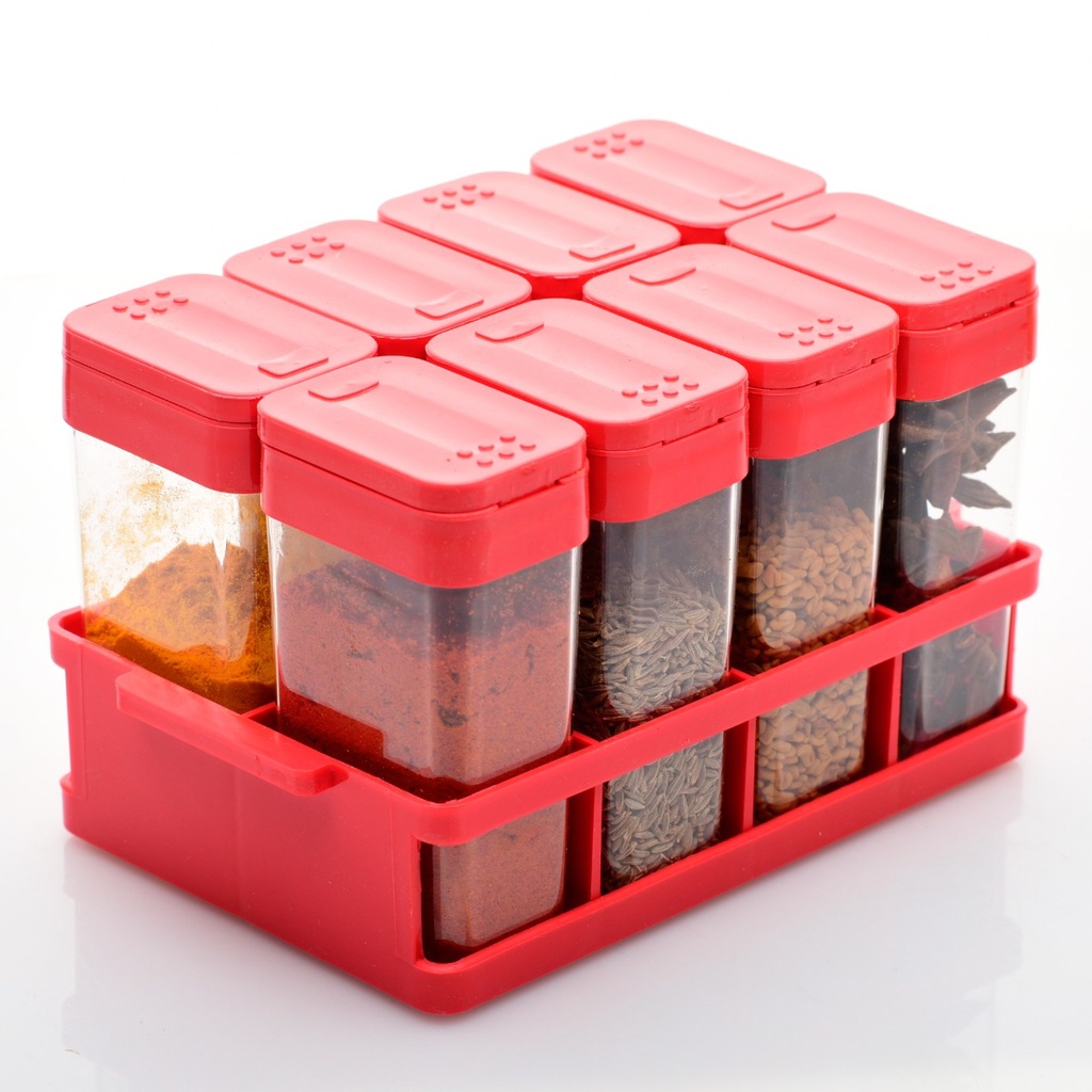 8pcs Kitchen Box