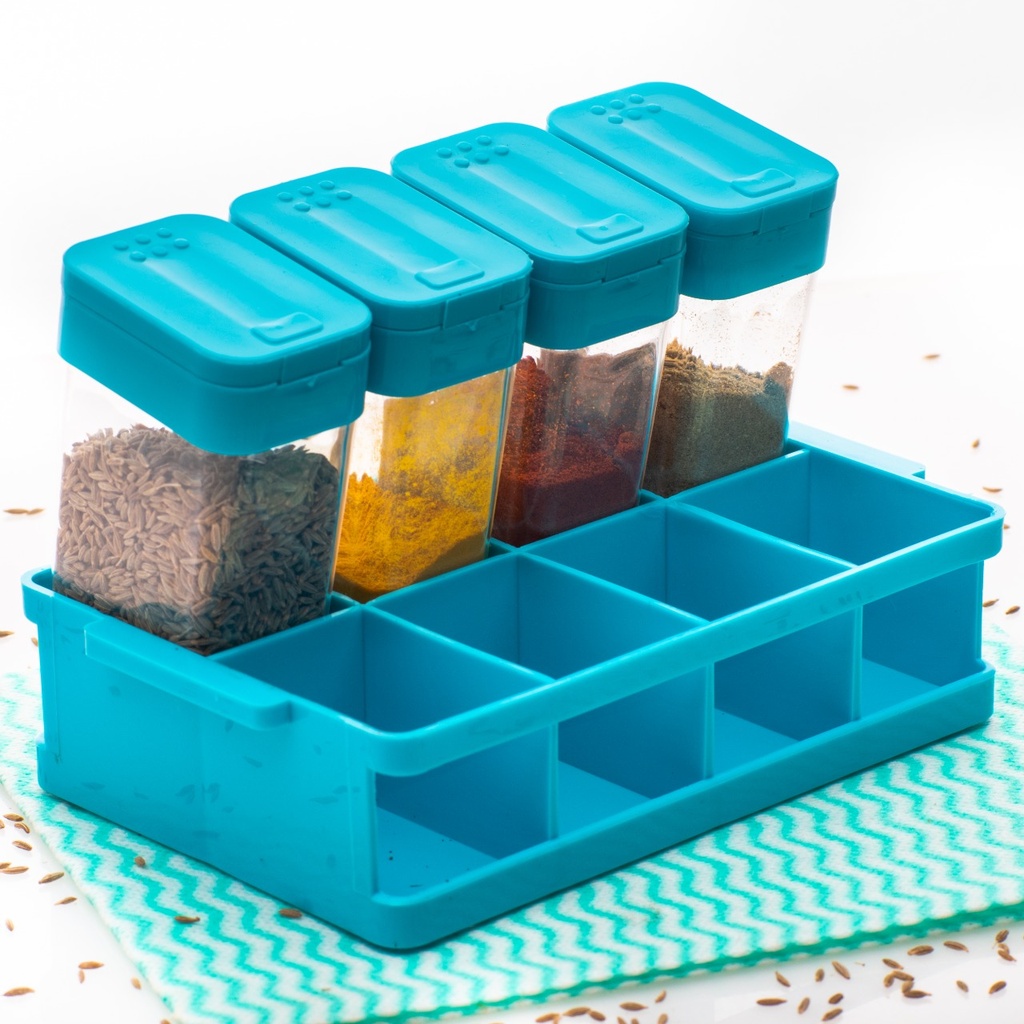 8pcs Kitchen Box