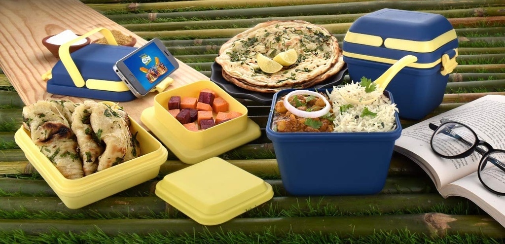 Air Tight Tiffin Box