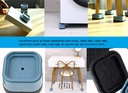 Anti Slip Vibration Pads 