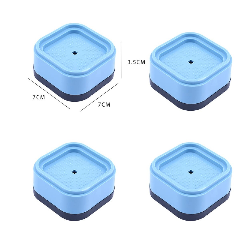 Anti Slip Vibration Pads 