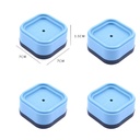 Anti Slip Vibration Pads 