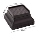Black Universal Pads