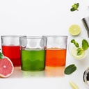 Bubble Glass Set (Pack Of 6)