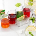 Bubble Glass Set (Pack Of 6)