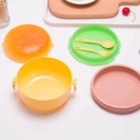 Burger Lunch Box 