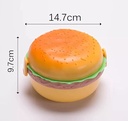 Burger Lunch Box 