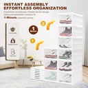 Cabinet Shoe Rack 4layer 