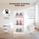 Cabinet Shoe Rack 4layer 