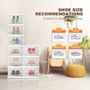 Cabinet Shoe Rack 6layer