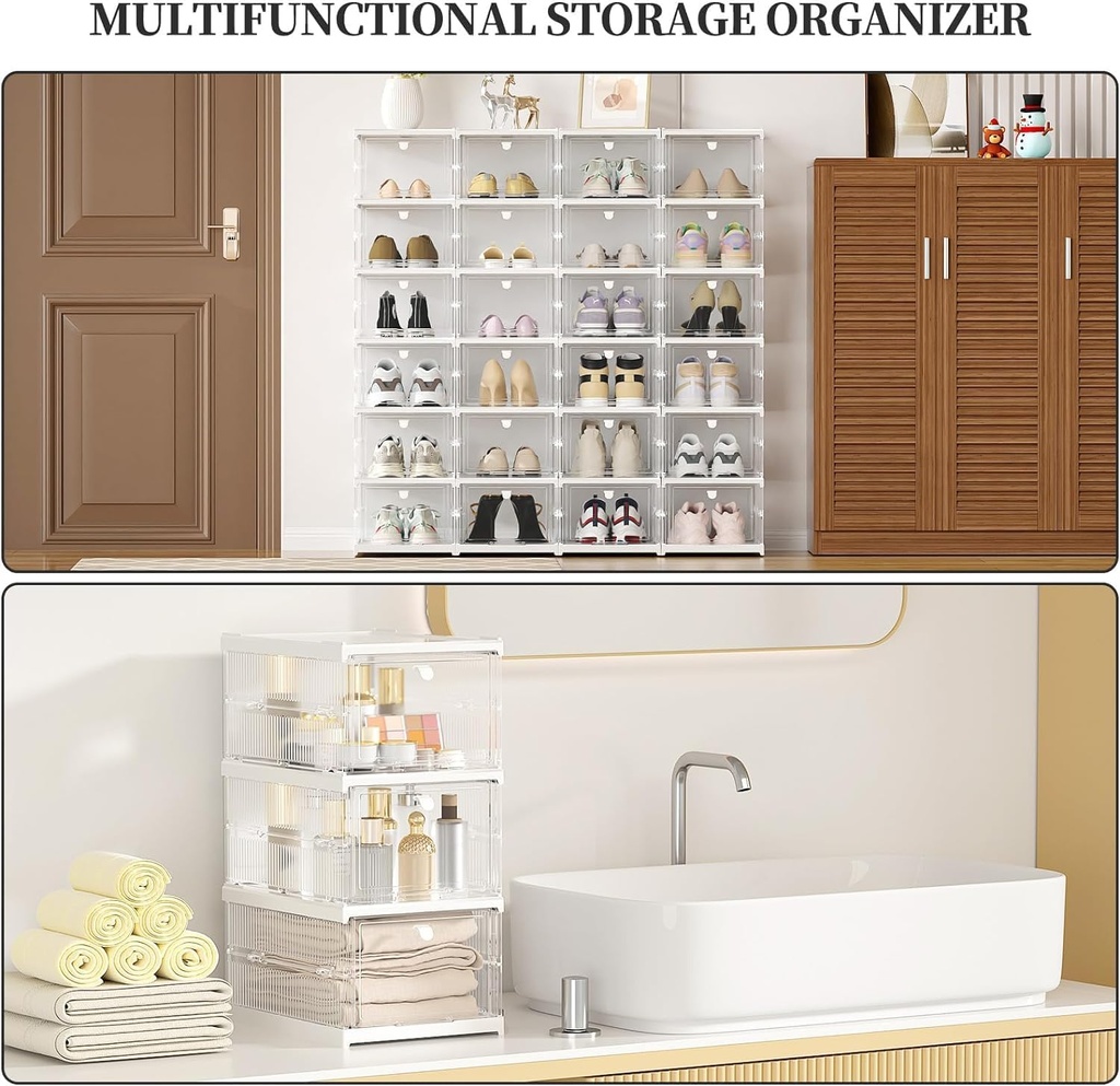 Cabinet Shoe Rack 6layer