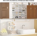 Cabinet Shoe Rack 6layer