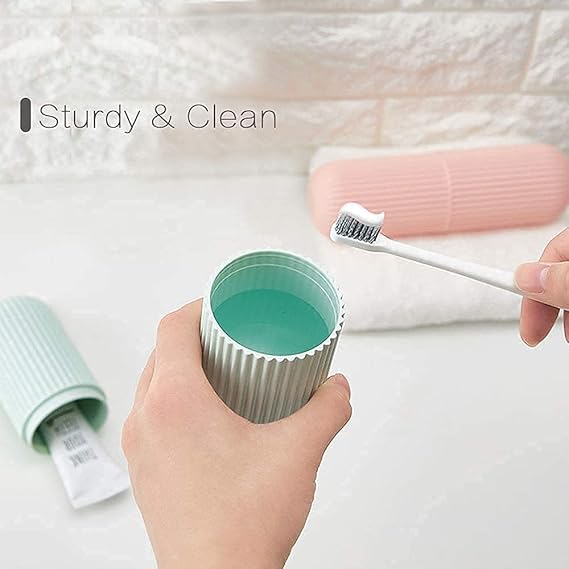 Capsul Traveling Toothbrush Case