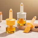 Cartoon Oil Brush Bottle 350ml