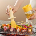 Cartoon Oil Brush Bottle 350ml