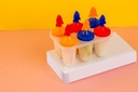 Blastoff Pop Candy Mould