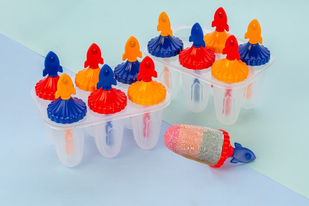 Blastoff Pop Candy Mould